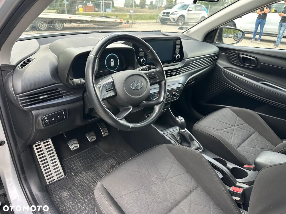 Hyundai Bayon - 13