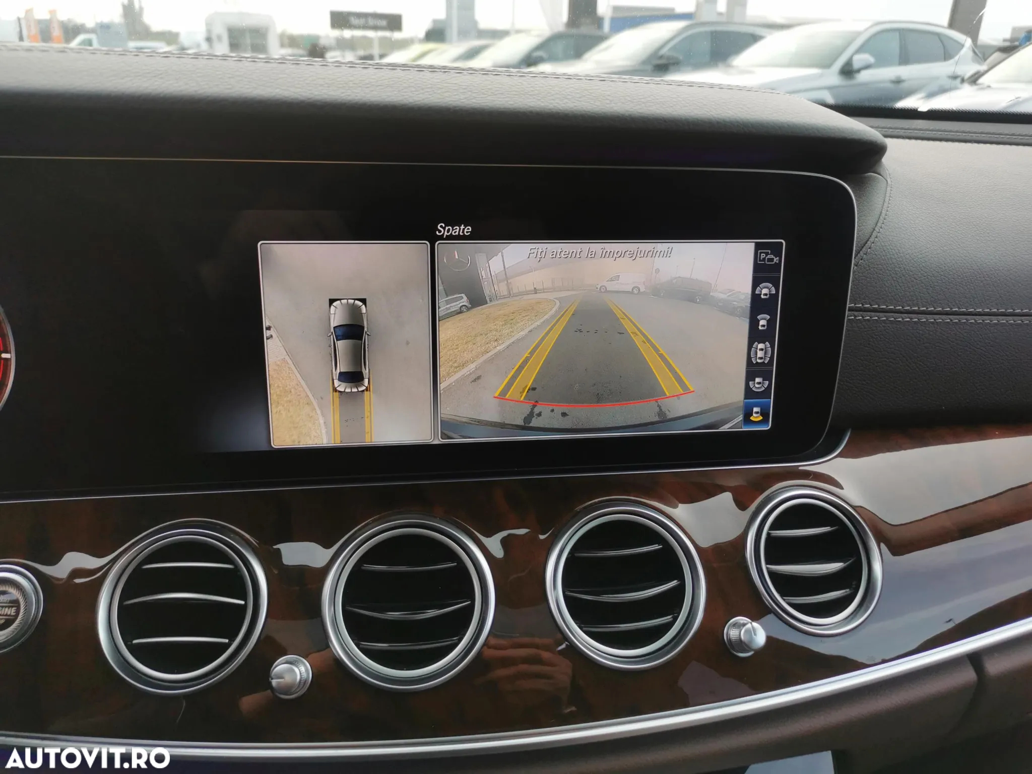 Mercedes-Benz E - 22