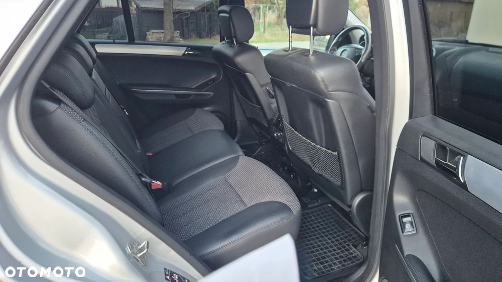 Mercedes-Benz ML 280 CDI 4Matic 7G-TRONIC - 9