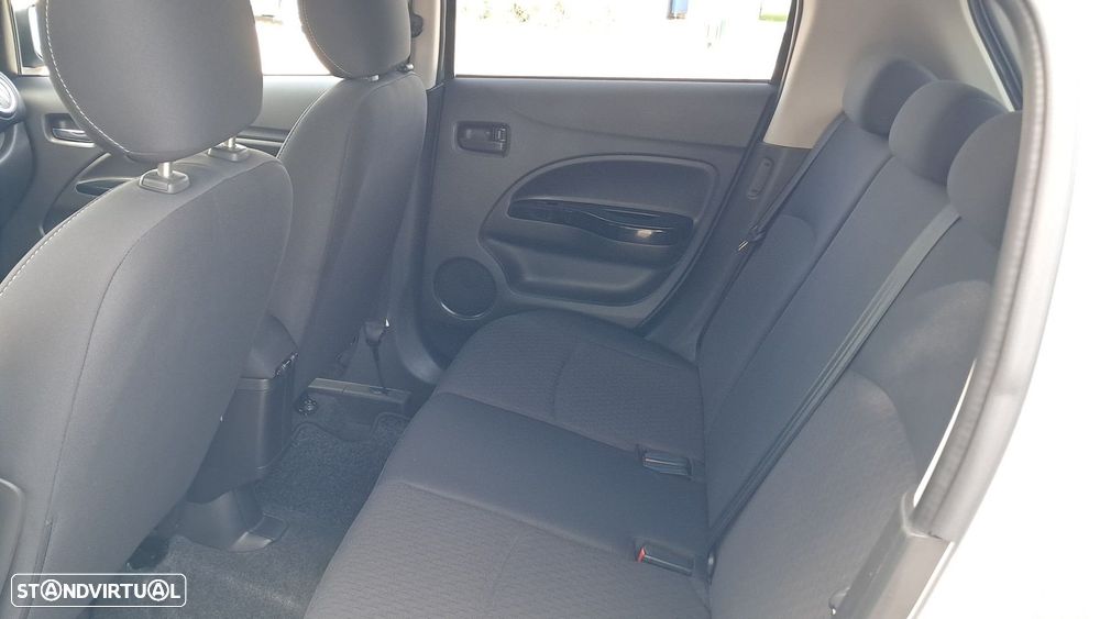Mitsubishi Space Star 1.2 Intense Connect Edition - 21