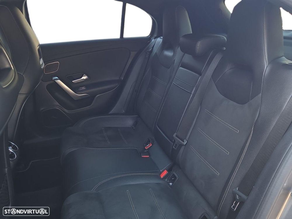 Mercedes-Benz A 180 d AMG Line Aut. - 28