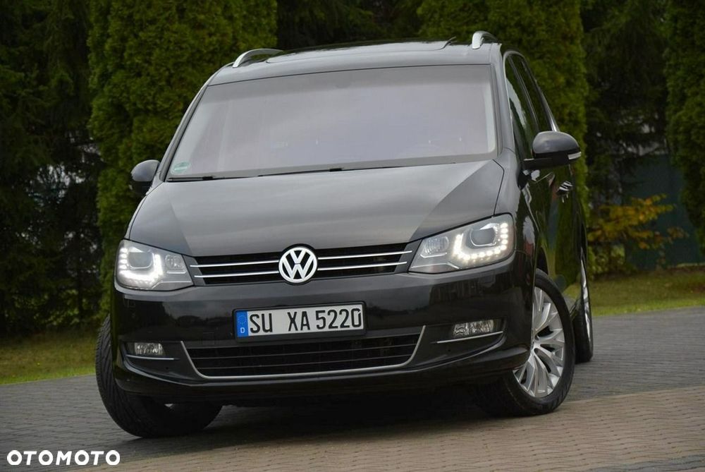 Volkswagen Sharan 2013 photo 2