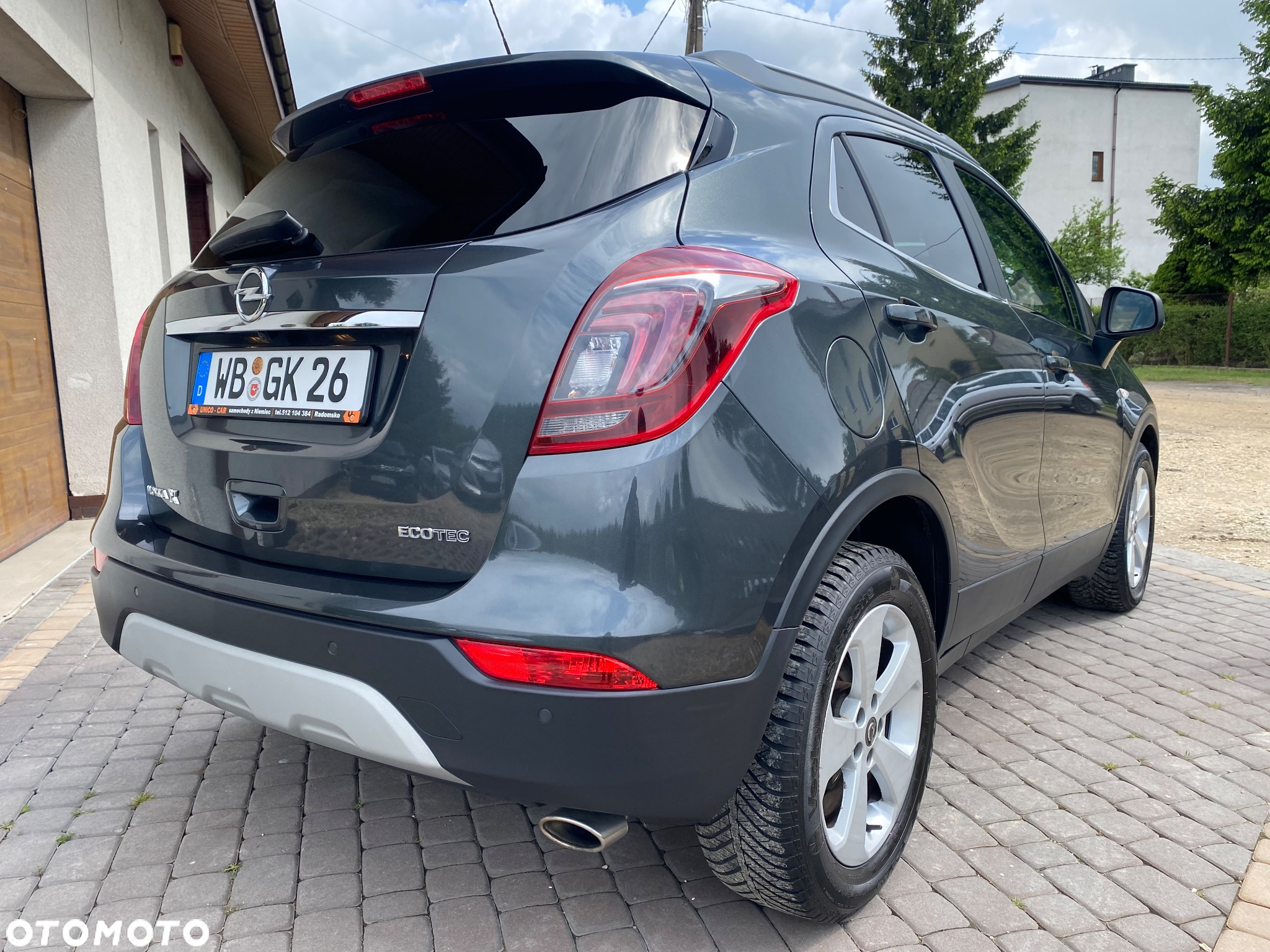 Opel Mokka 1.4 Turbo ecoFLEX Start/Stop Innovation - 28