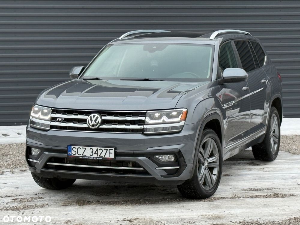 Volkswagen Atlas - 11