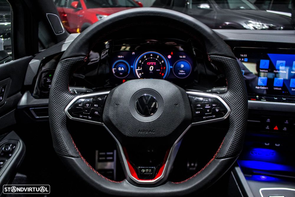 VW Golf 2.0 TSI GTI Clubsport DSG - 12