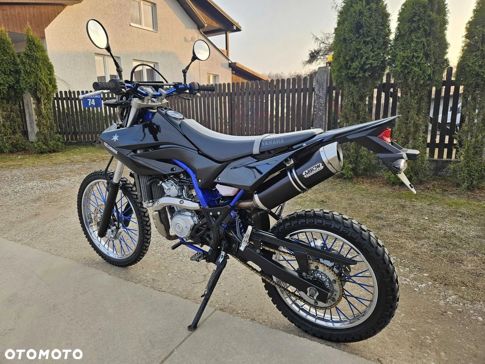 Yamaha WR - 5