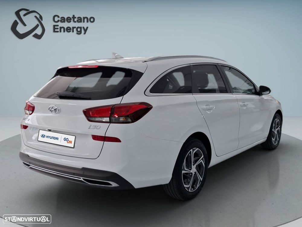 Hyundai i30 SW 1.0 T-GDi Style Plus - 8