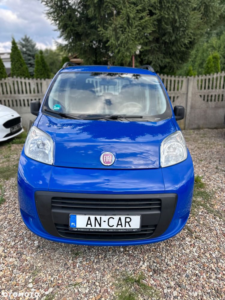 Fiat Qubo - 2