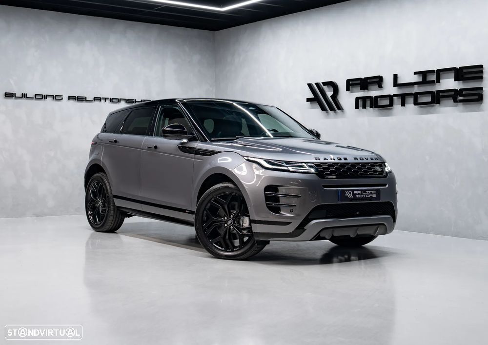 Land Rover Range Rover Evoque 1.5 P300e AWD R-Dynamic Auto - 2