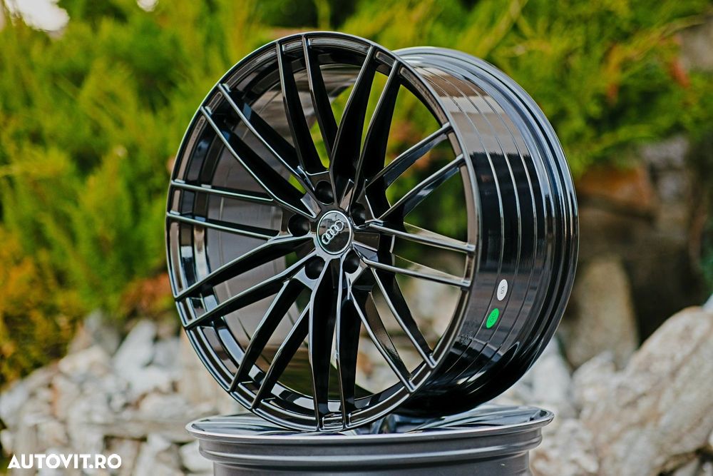 Jante 20 Audi R20 ABT Design - 3