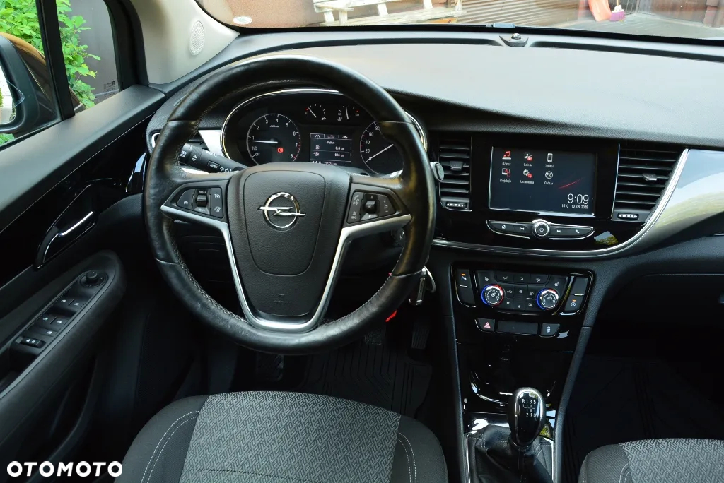 Opel Mokka 1.4 T Enjoy S&S - 23