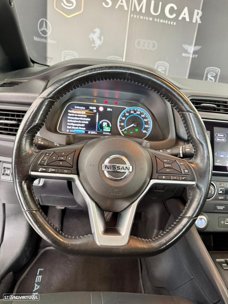 Nissan Leaf Acenta - 17