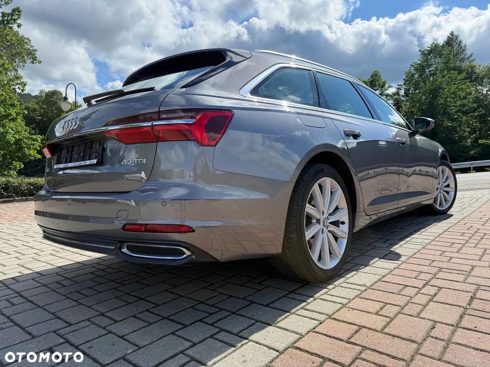 Audi A6 Avant 40 TDI S tronic - 5