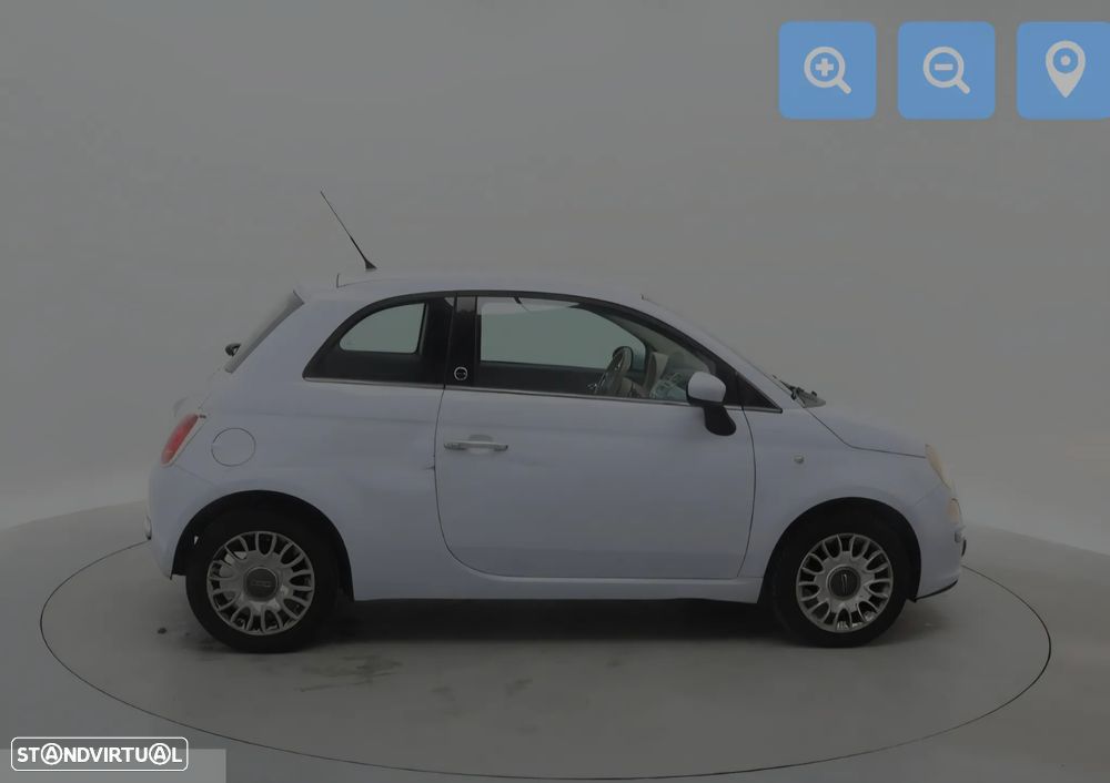 Fiat 500 1.2 Sport - 4