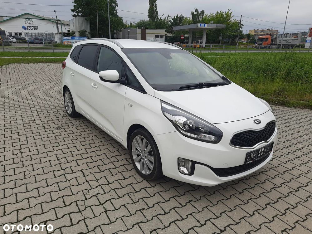 Kia Carens 1.7 CRDi M EU6 - 30
