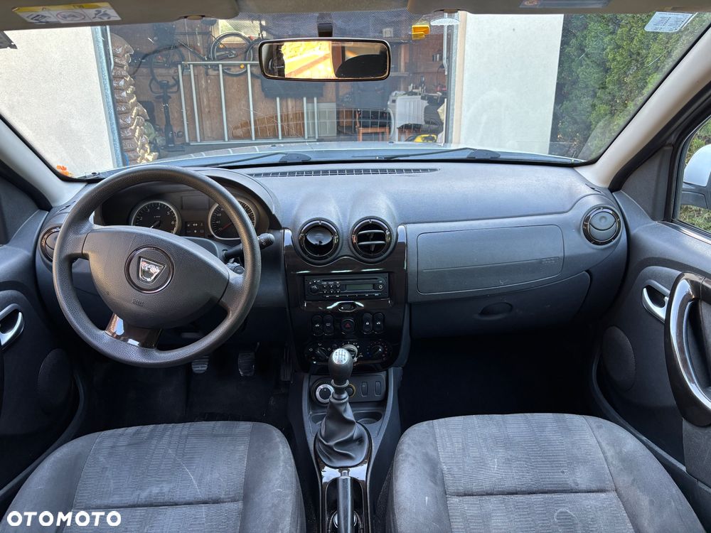 Dacia Duster 1.6 Ambiance 4x4 - 9
