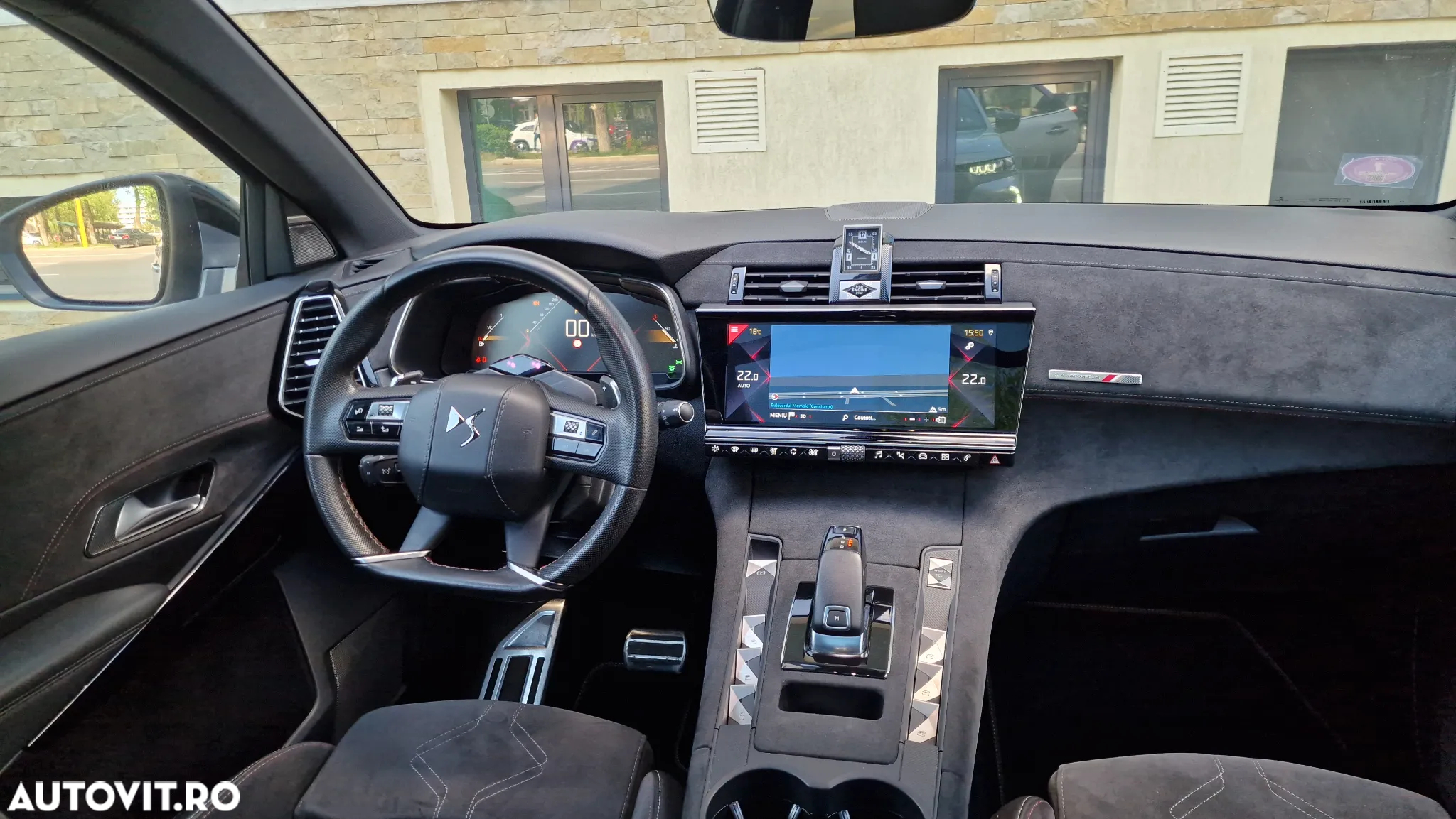 DS Automobiles DS 7 Crossback - 14