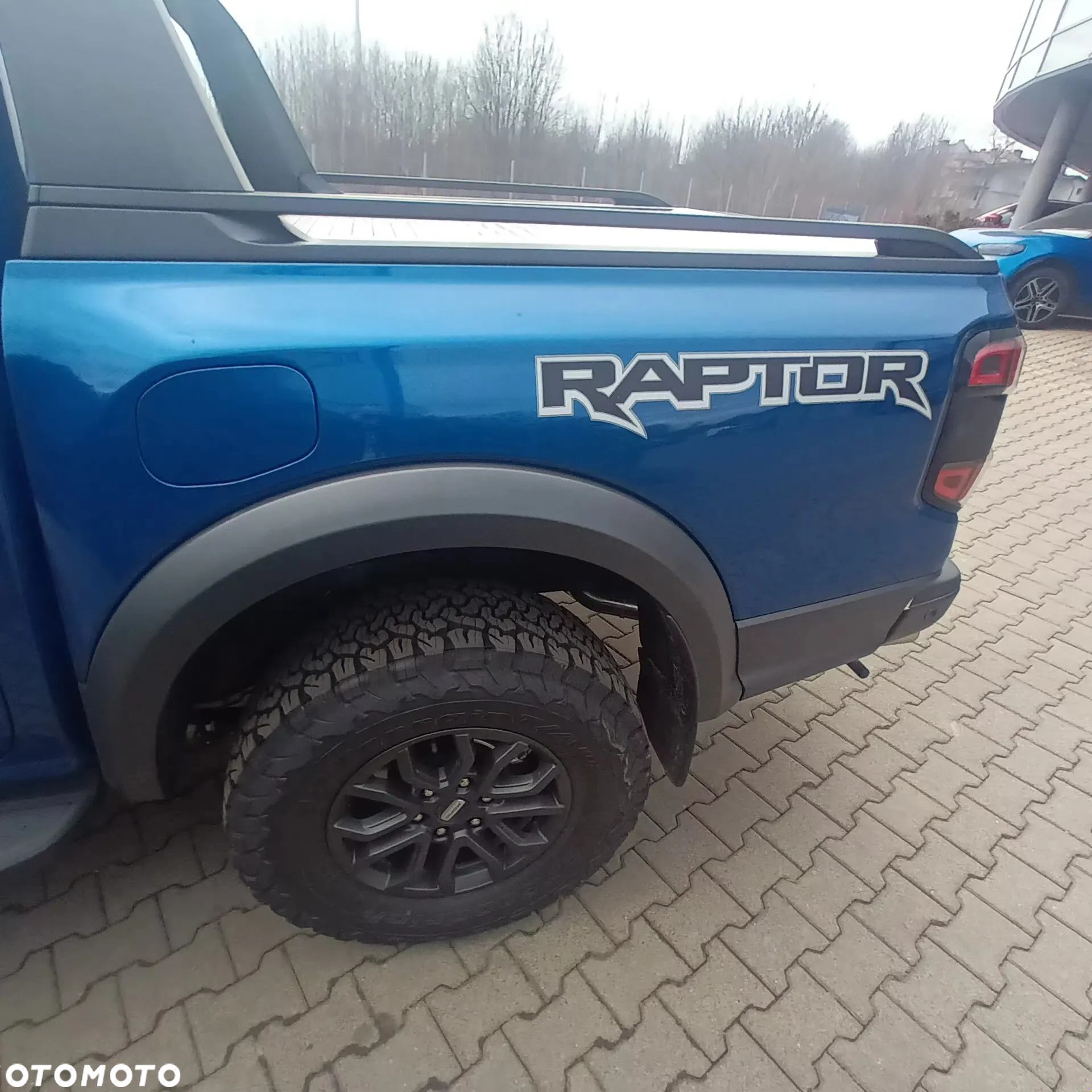 Ford Ranger 3.0 EcoBoost Twin-Turbo 4x4 DC Raptor - 6