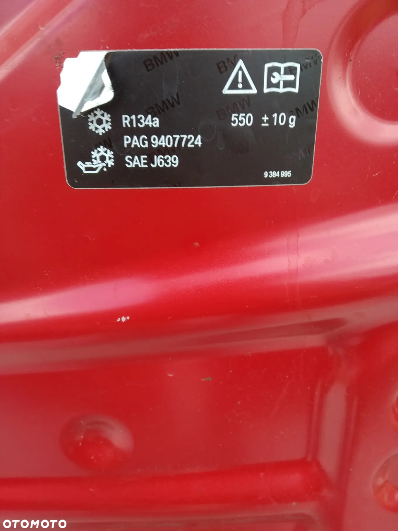 A693/A720/A736/C194/C696/C701/D615/D616  BMW F20 F21 F22 F23 - 22