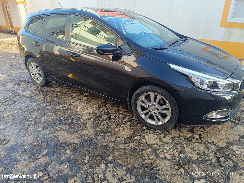 Kia Ceed SW - 3
