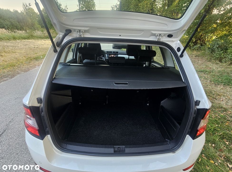 Skoda Fabia 1.0 Ambition Plus - 16
