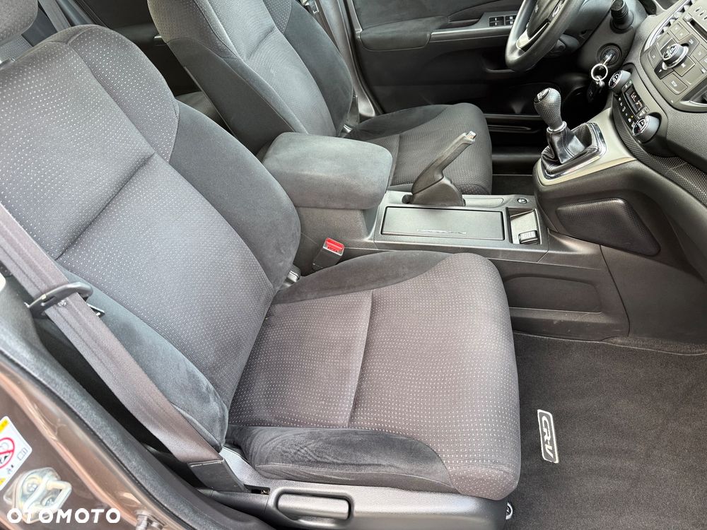 Honda CR-V 2.0i-VTEC 2WD Elegance - 31