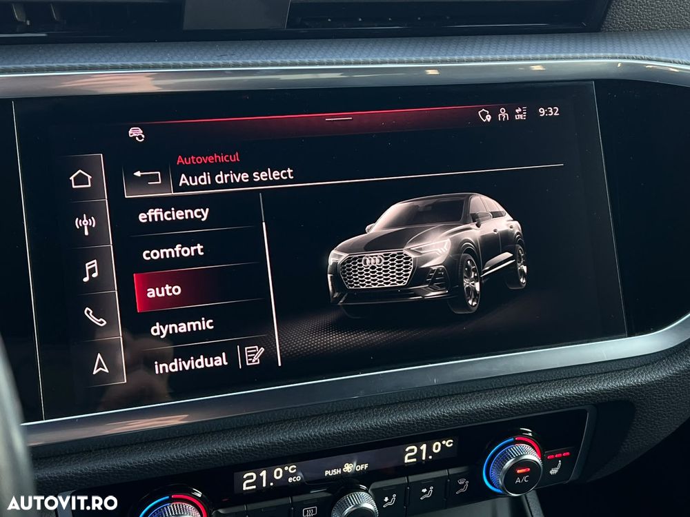 Audi Q3 40 TFSI quattro S tronic S line - 28