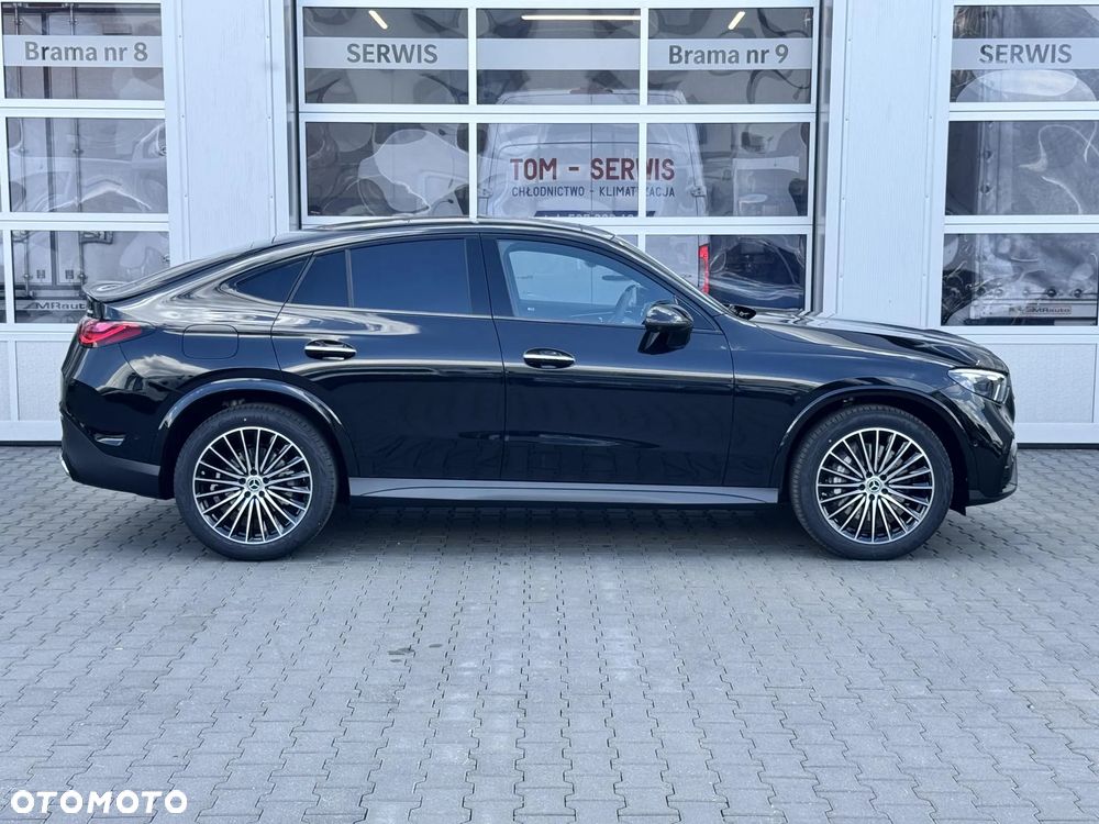Mercedes-Benz GLC 220 d mHEV 4-Matic AMG Line - 8