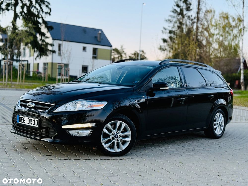 Ford Mondeo 2.0 TDCi Viva Titanium - 20