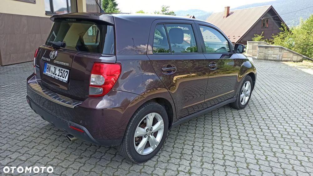 Toyota Urban Cruiser - 4