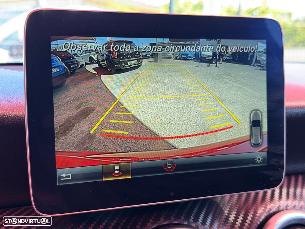 Mercedes-Benz A 180 d 7G-DCT AMG Line - 30