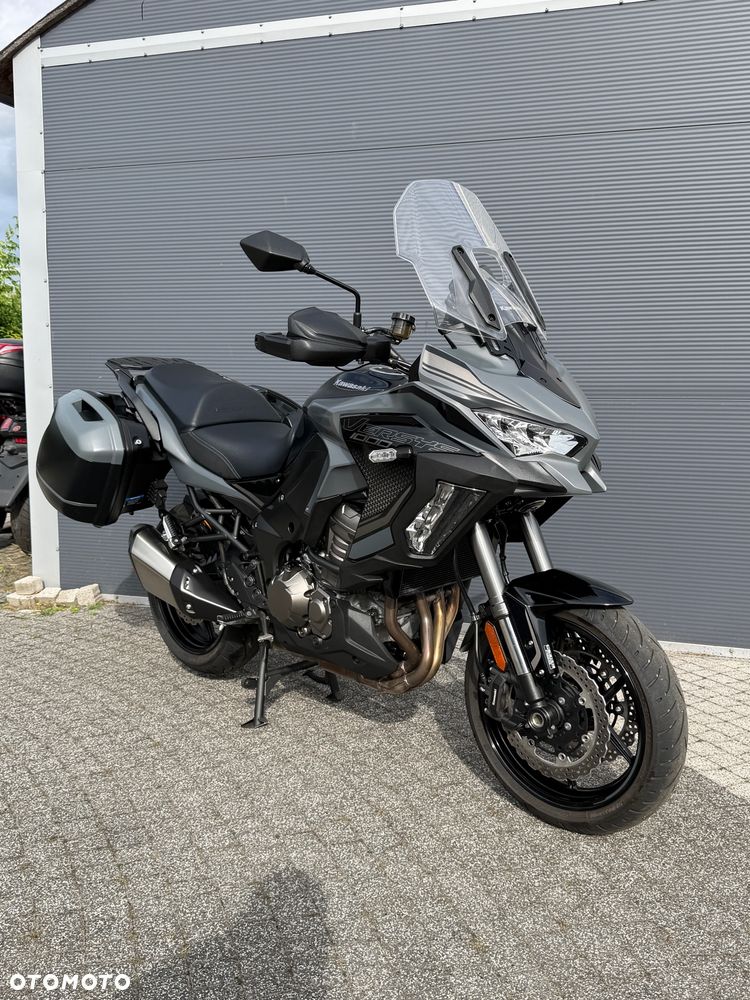 Kawasaki Versys 1000 - 4