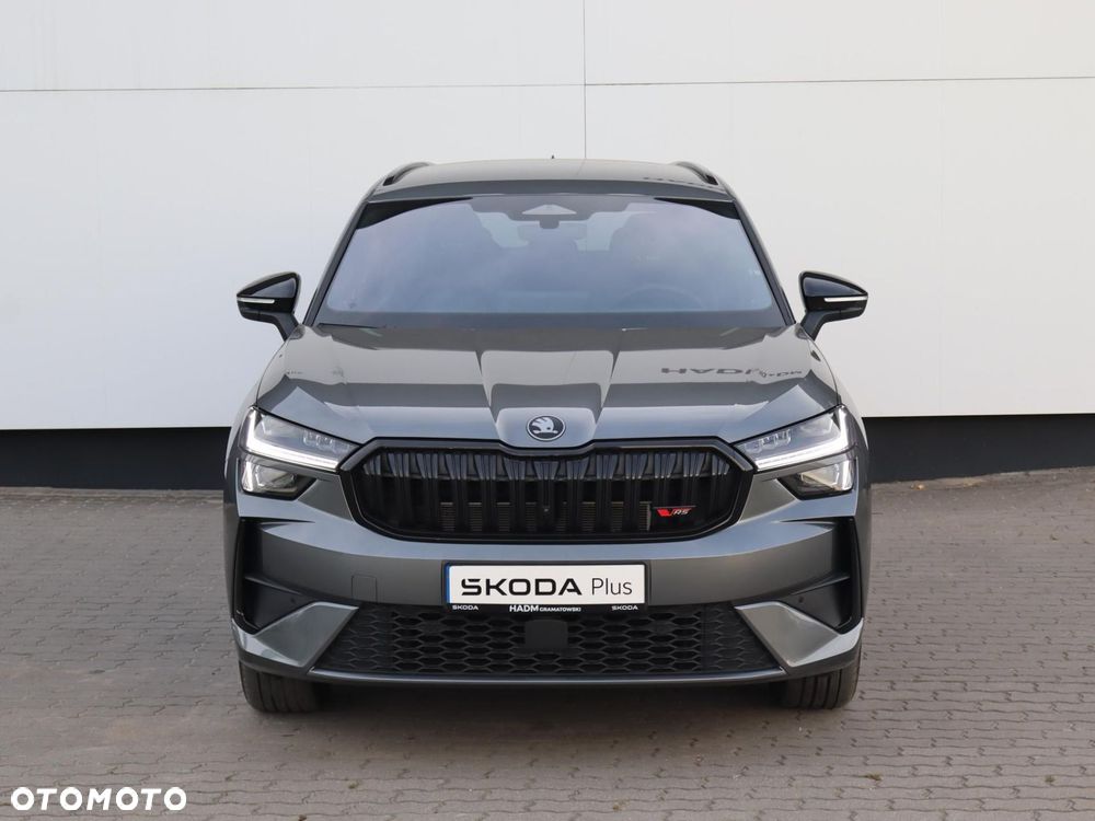 Skoda Kodiaq 2.0 TSI 4x4 RS DSG - 18