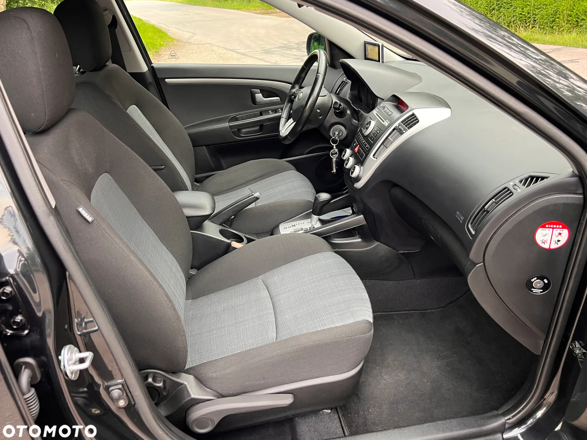 Kia Ceed Cee'd 1.6 Optimum - 20