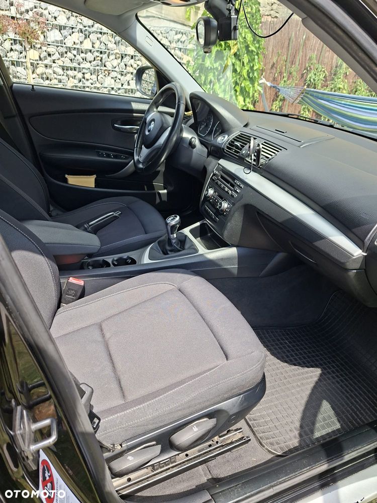 BMW Seria 1 - 8