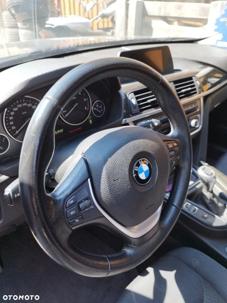 BMW Seria 3 318d Luxury Line - 7