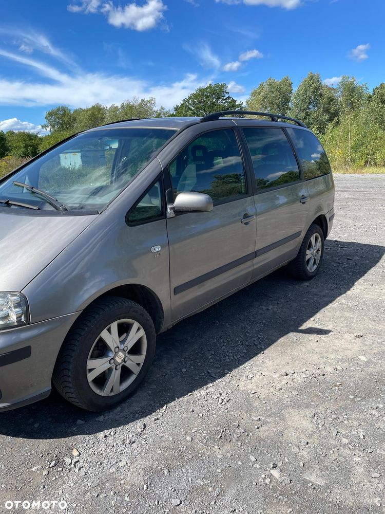 Seat Alhambra 1.9 TDI Reference - 2