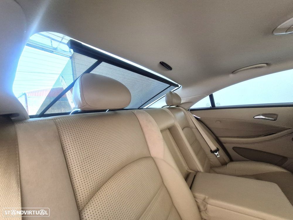 Mercedes-Benz CLS 55 AMG - 39