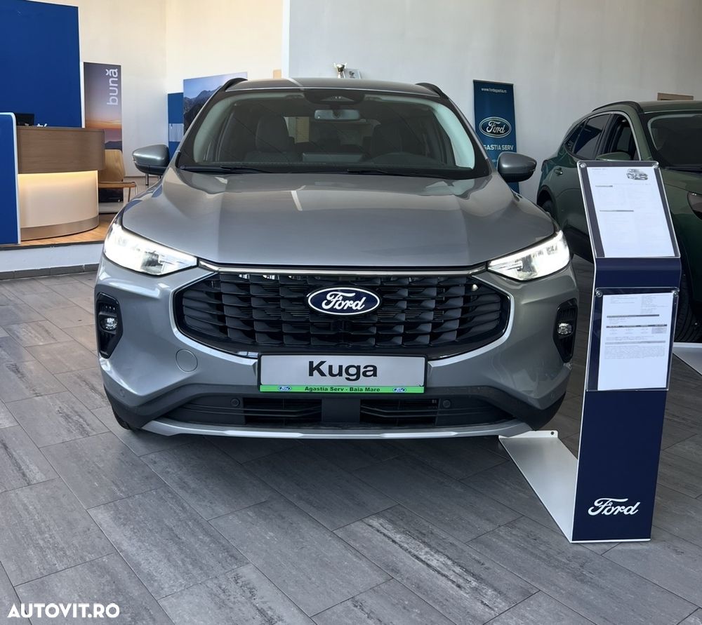 Ford Kuga 2.5 Duratec PHEV Titanium - 10