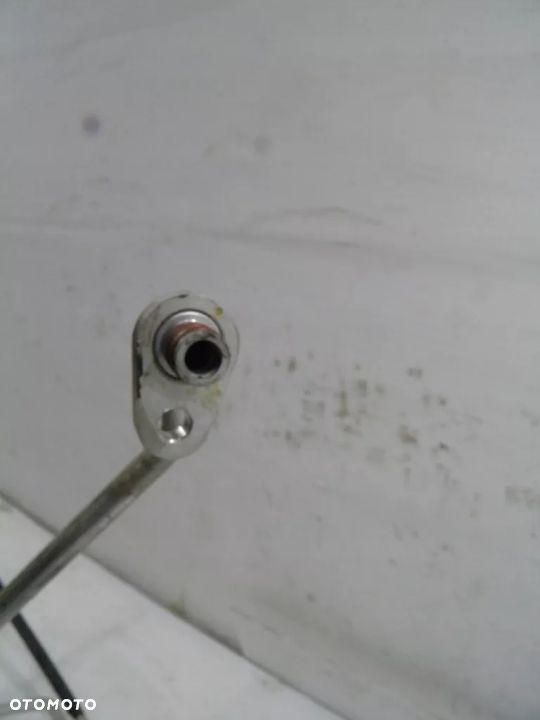 PRZEWÓD KLIMATYZACJI OSUszacz fiesta mk7 1.6 tdci - 2