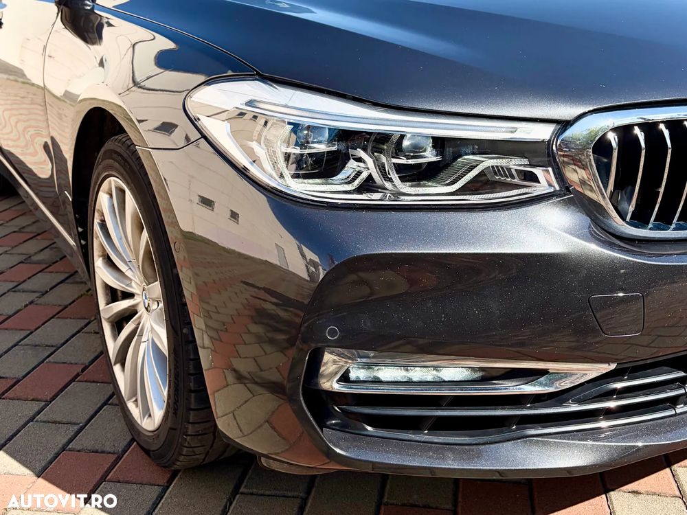 BMW Seria 6 620d xDrive - 32