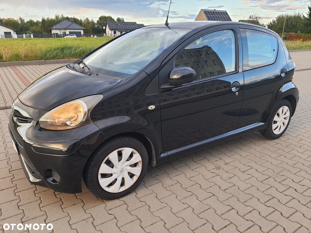Toyota Aygo - 1