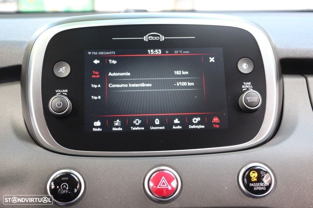 Fiat 500X 1.0 FireFly City Cross J18 - 36