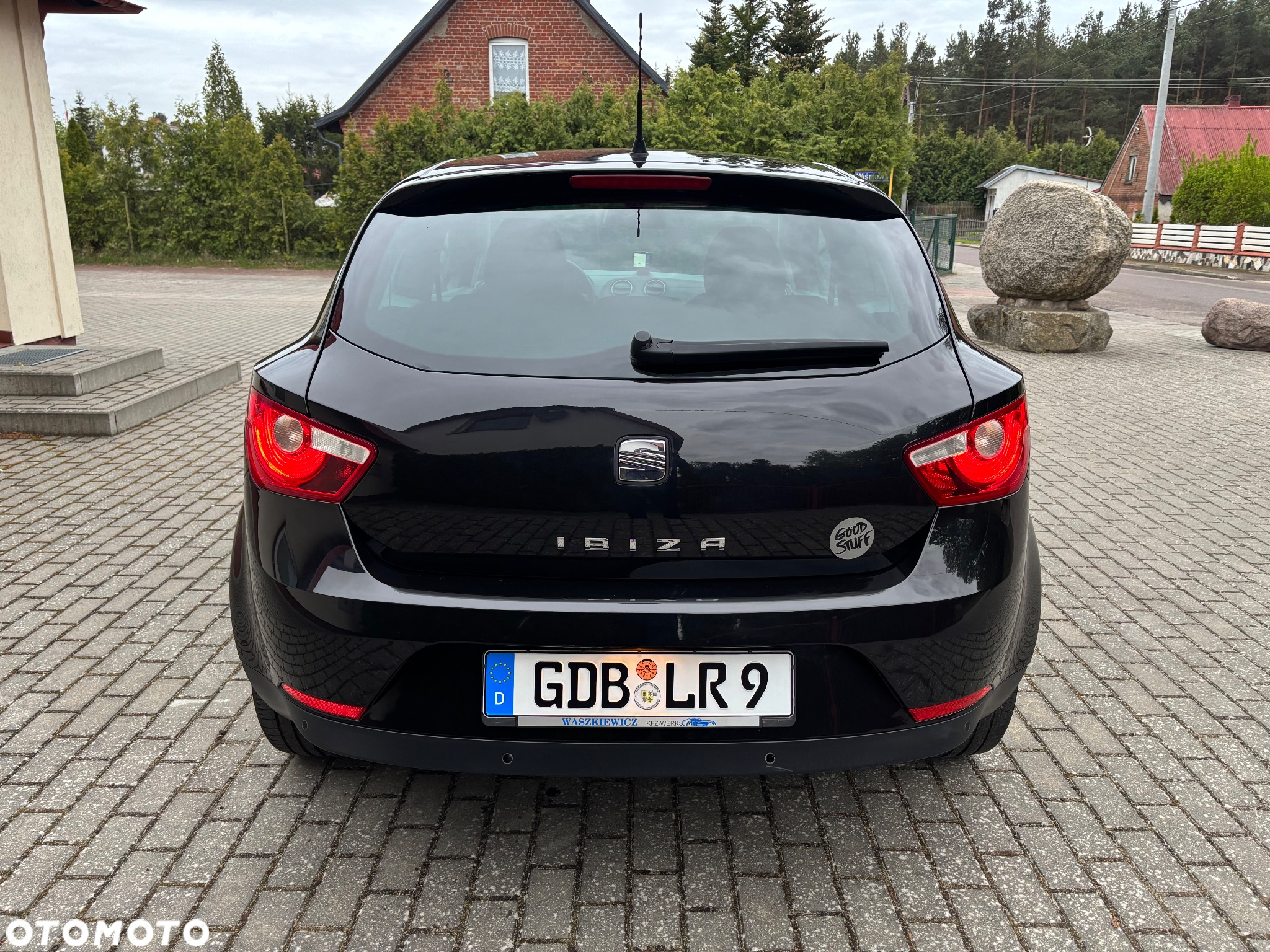 Seat Ibiza SC 1.4 16V Style - 4