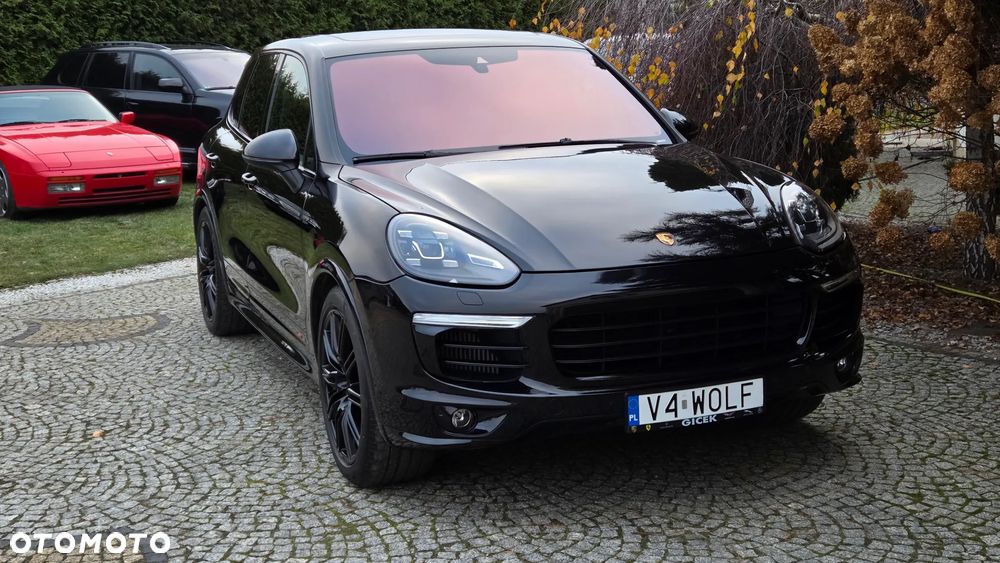 Porsche Cayenne GTS - 33