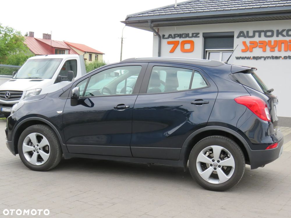 Opel Mokka X 1.6 CDTI Ultimate S&S - 21