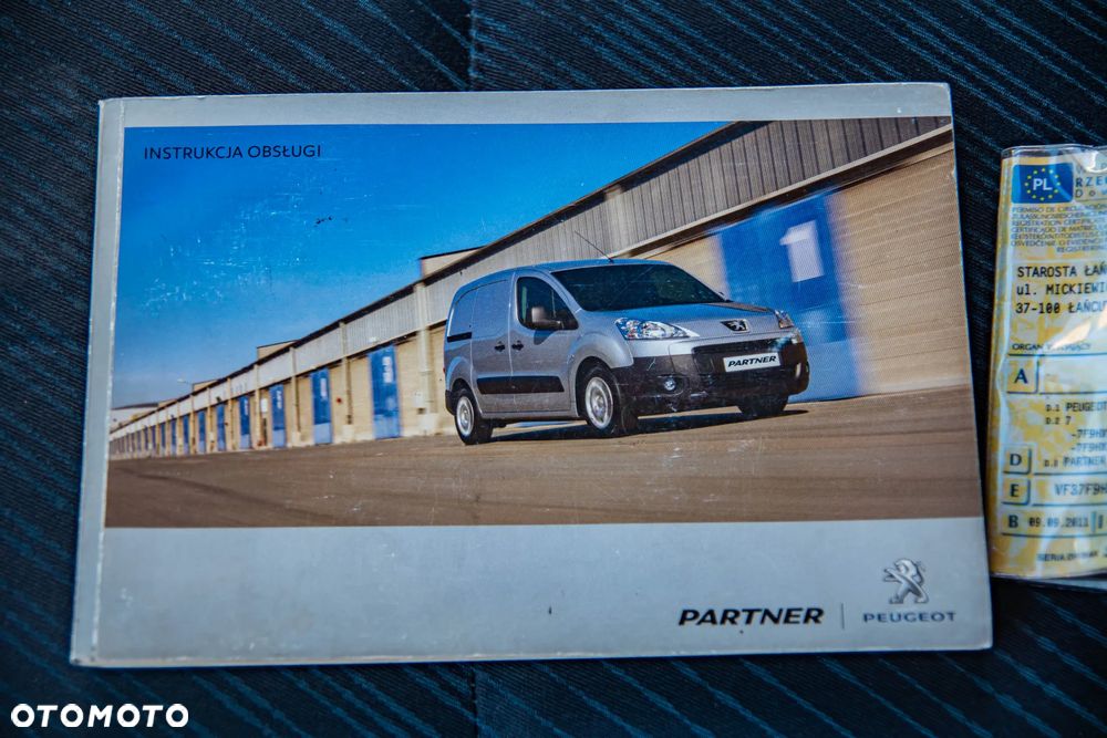 Peugeot Partner - 20