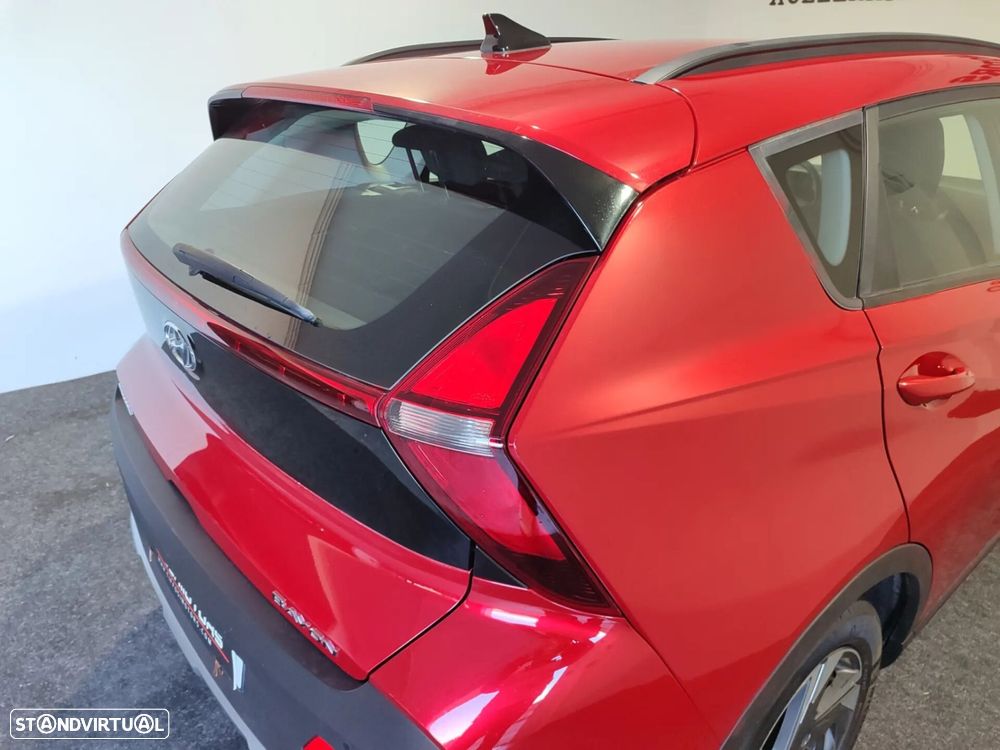 Hyundai Bayon 1.2 Select - 9