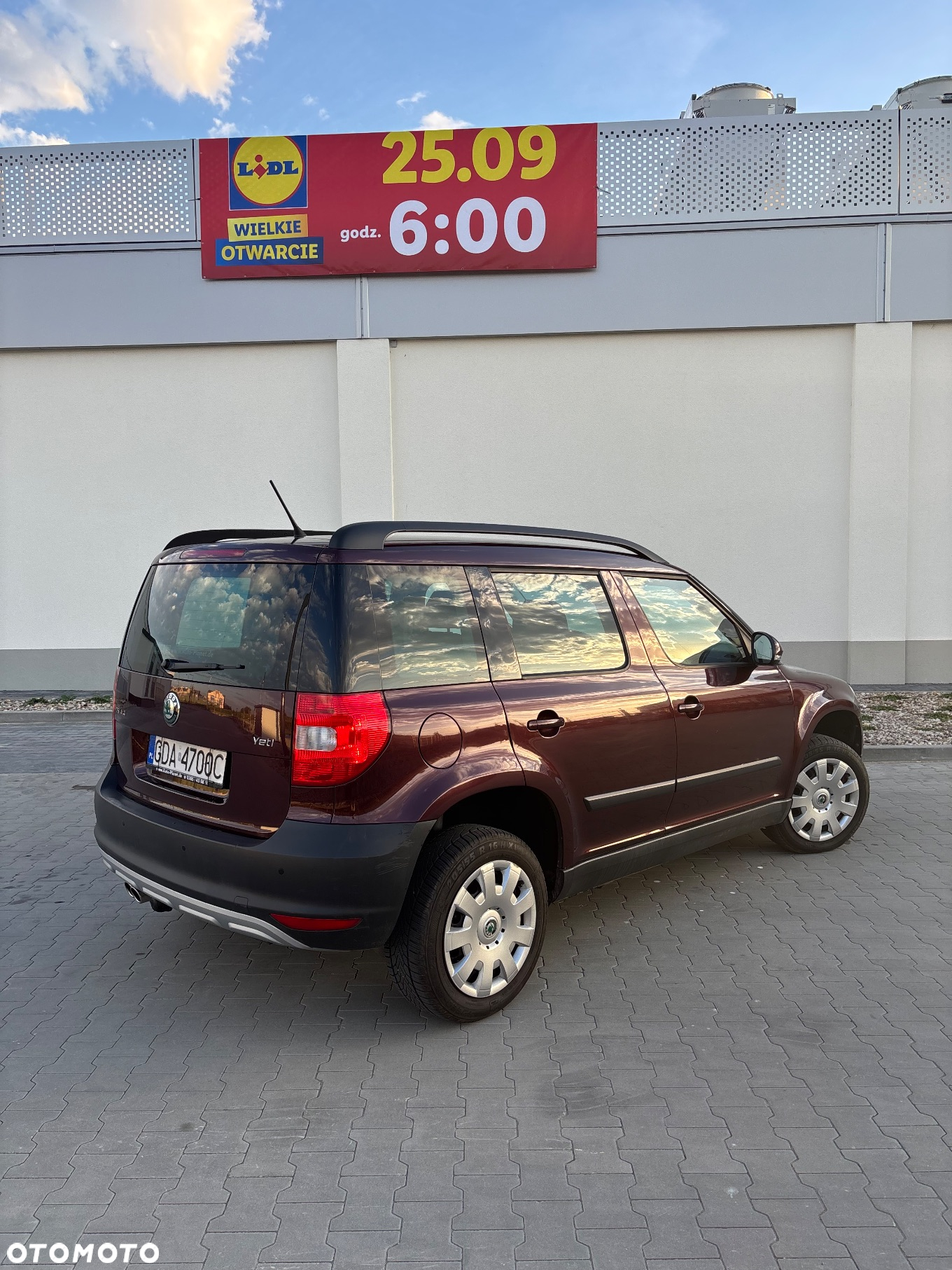 Skoda Yeti 1.8 TSI 4x4 Active PLUS EDITION - 6