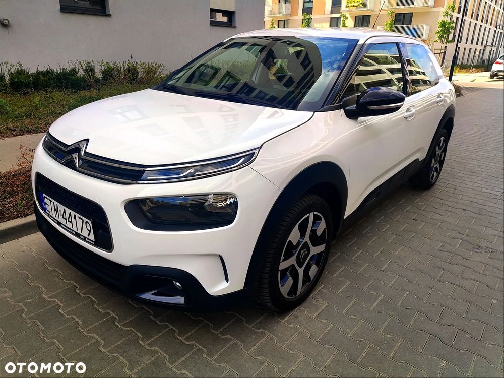 Citroën C4 Cactus - 1